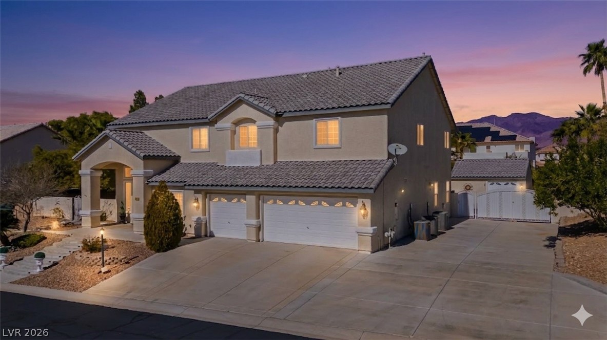 6860 Historic Legacy Court Las Vegas NV 89110