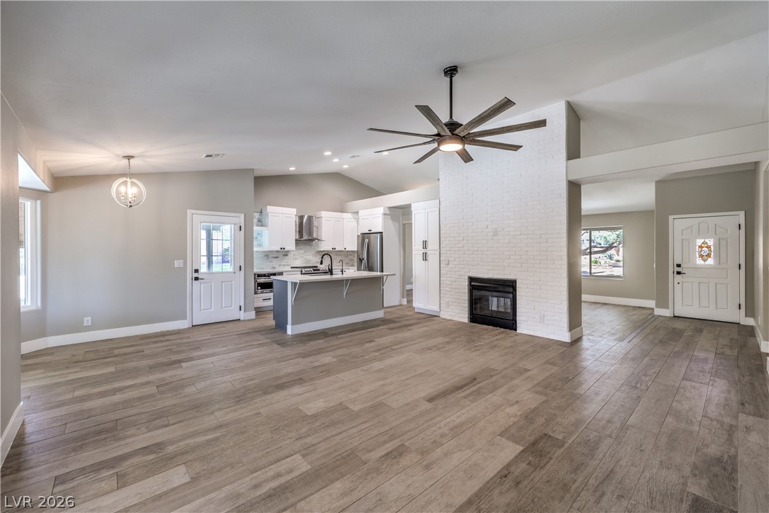 5325 North El Capitan Way Las Vegas NV 89149