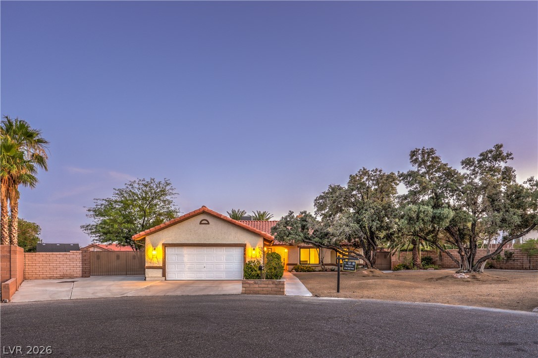 5325 North El Capitan Way Las Vegas NV 89149