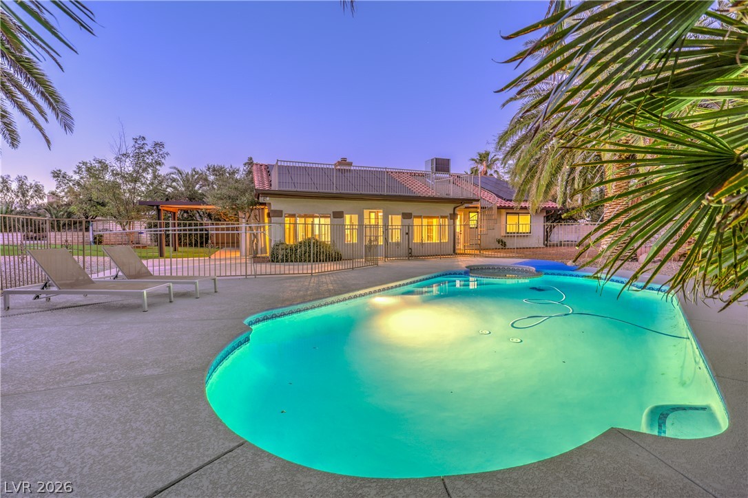 5325 North El Capitan Way Las Vegas NV 89149