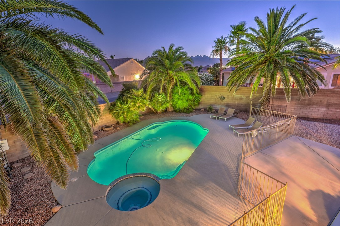 5325 North El Capitan Way Las Vegas NV 89149