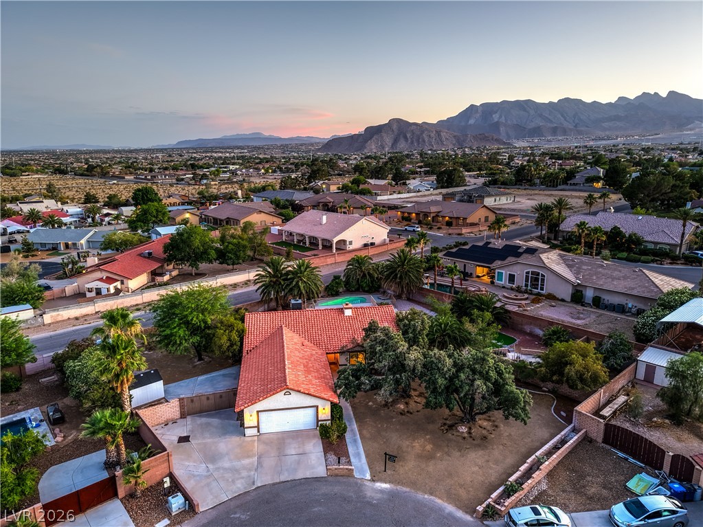 5325 North El Capitan Way Las Vegas NV 89149