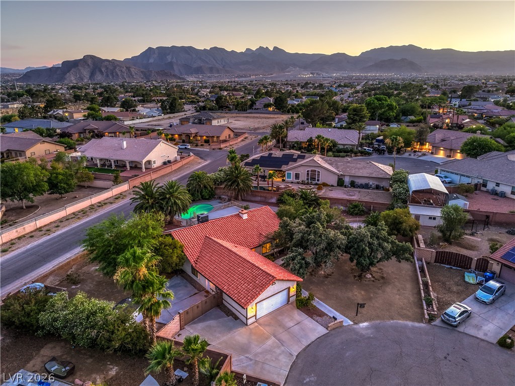 5325 North El Capitan Way Las Vegas NV 89149