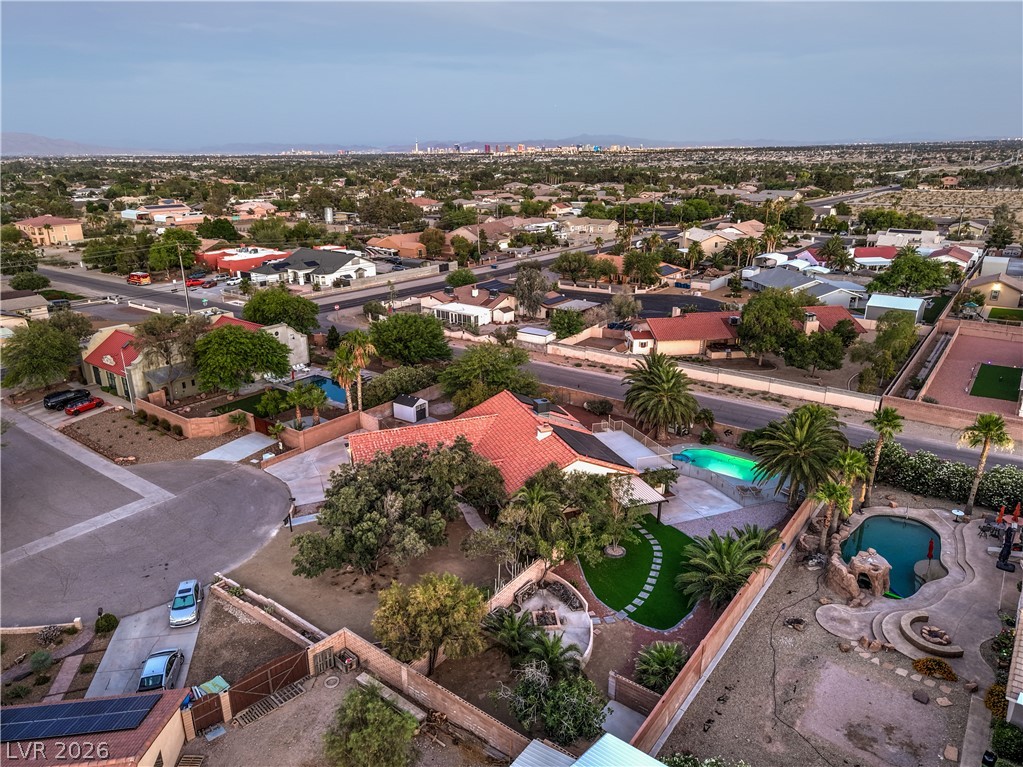 5325 North El Capitan Way Las Vegas NV 89149