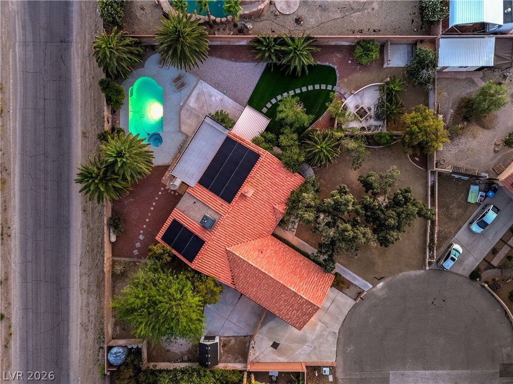 5325 North El Capitan Way Las Vegas NV 89149