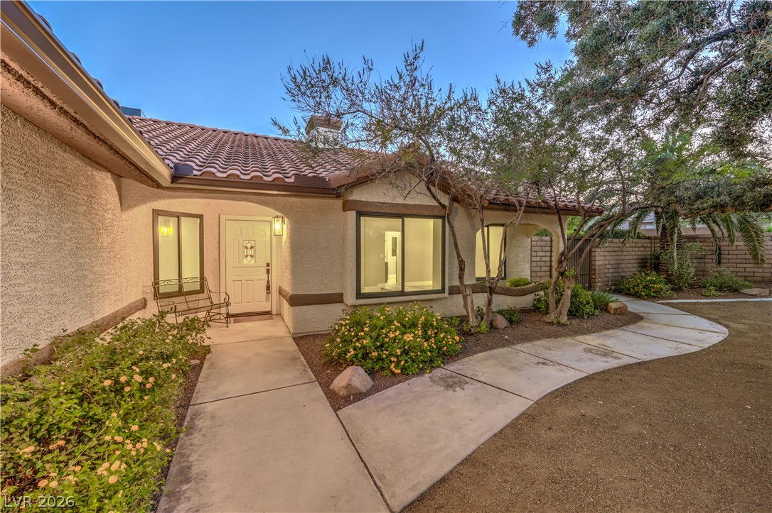 5325 North El Capitan Way Las Vegas NV 89149