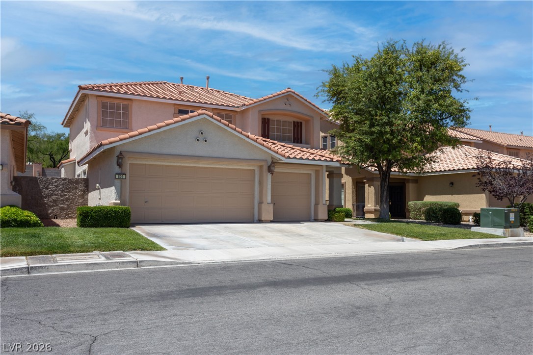 809 Royal Birch Lane Las Vegas NV 89144