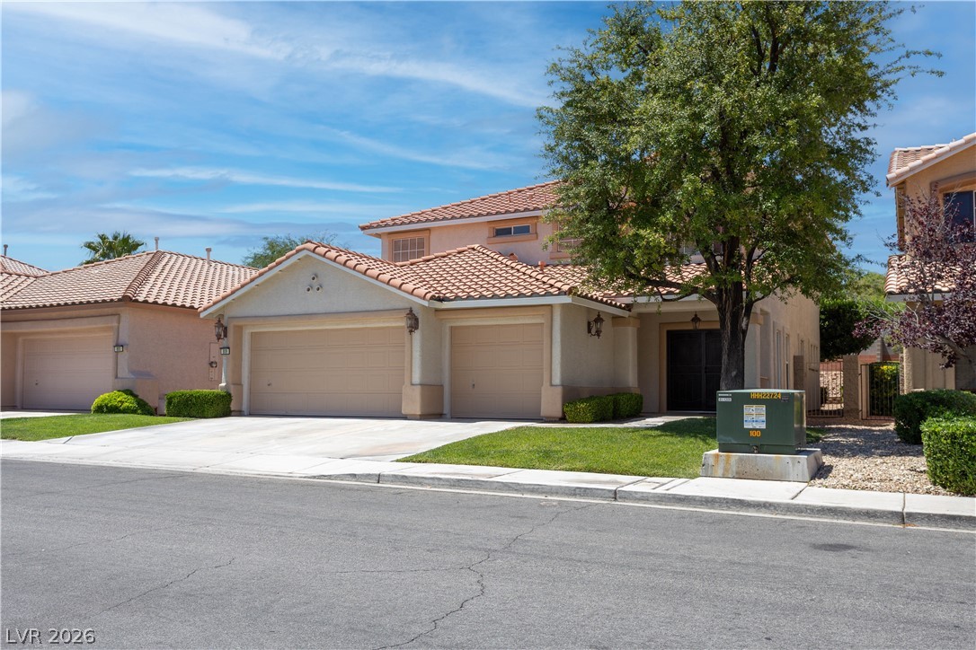 809 Royal Birch Lane Las Vegas NV 89144