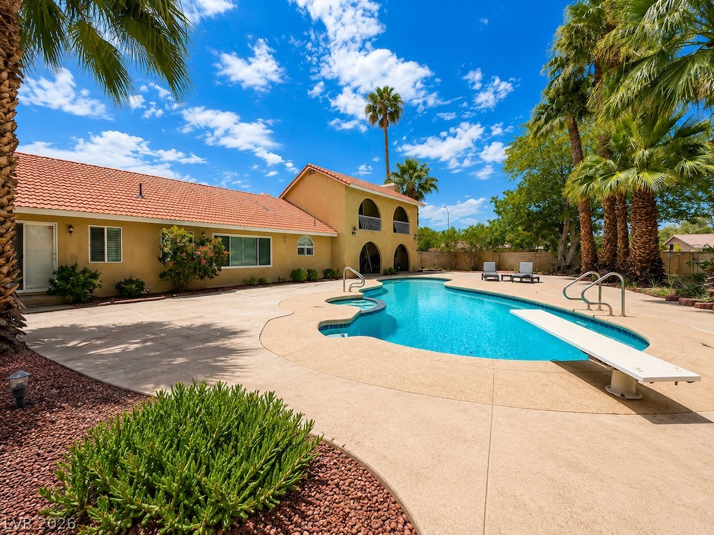 3010 East Viking Road Las Vegas NV 89121