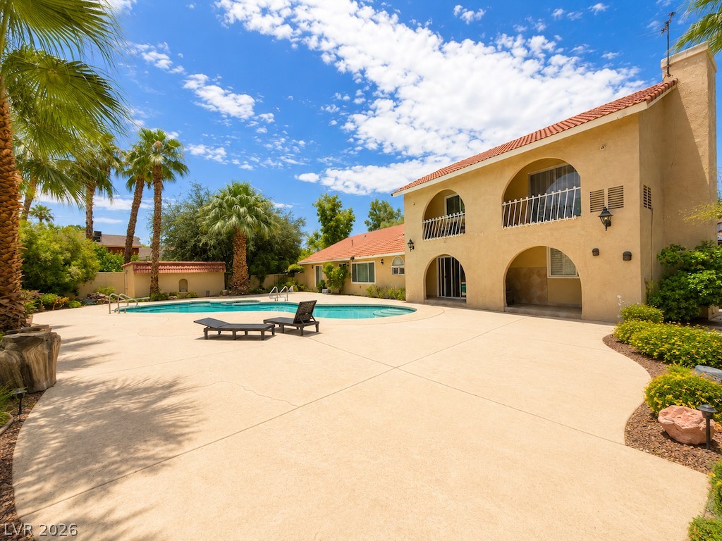 3010 East Viking Road Las Vegas NV 89121