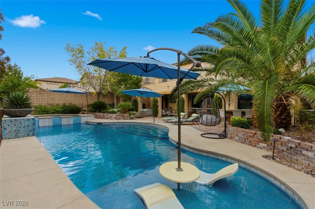 12025 Malva Place Las Vegas NV 89138