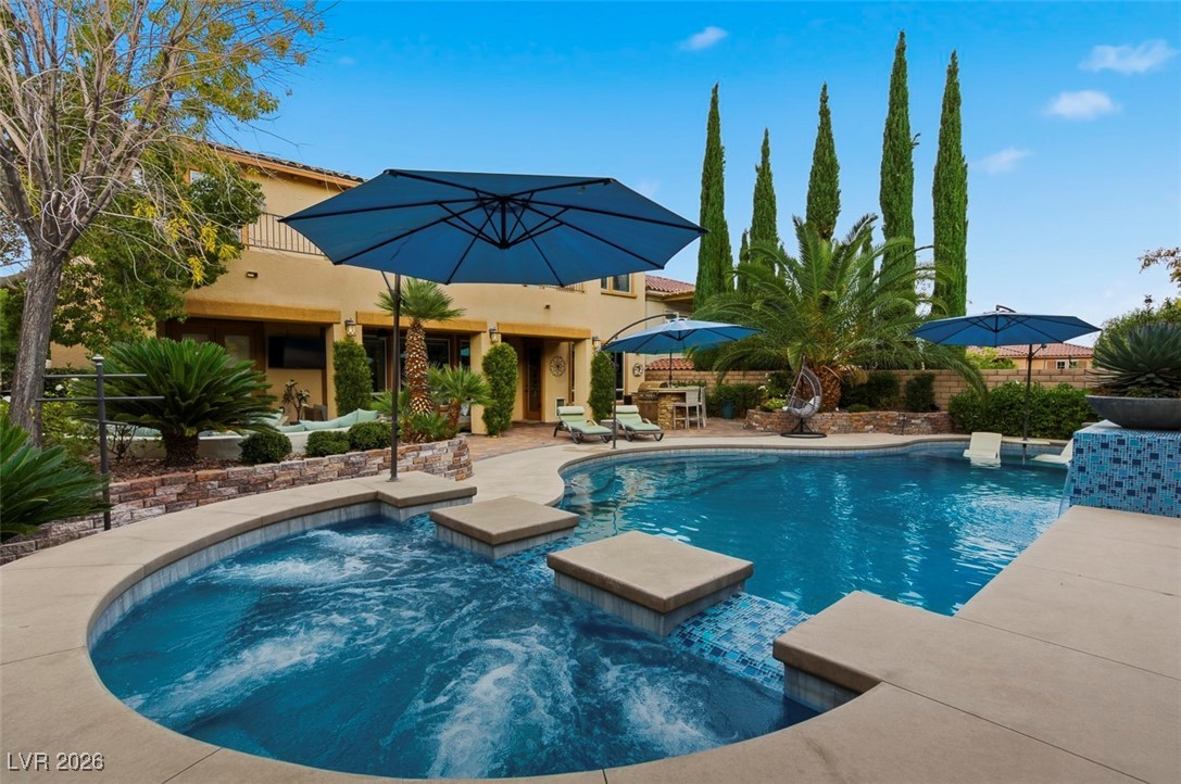 12025 Malva Place Las Vegas NV 89138