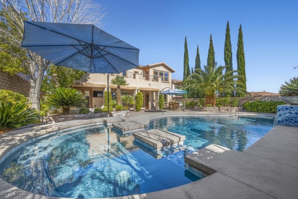 12025 Malva Place Las Vegas NV 89138