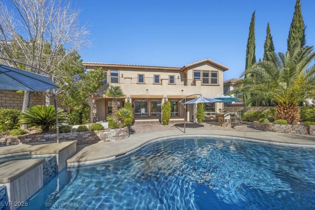 12025 Malva Place Las Vegas NV 89138
