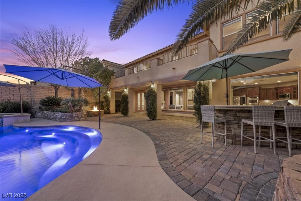 12025 Malva Place Las Vegas NV 89138