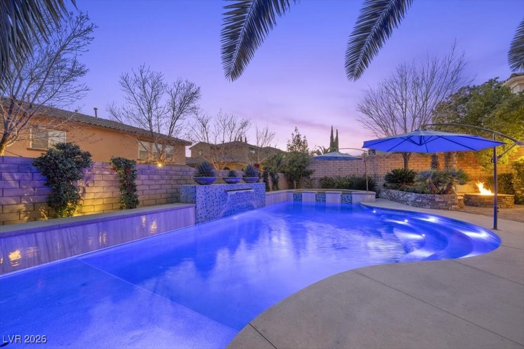 12025 Malva Place Las Vegas NV 89138