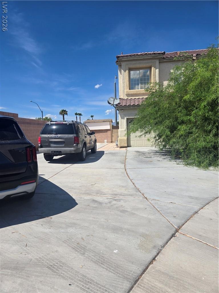5344 Big Fawn Court Las Vegas NV 89130