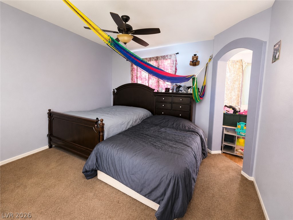 5344 Big Fawn Court Las Vegas NV 89130