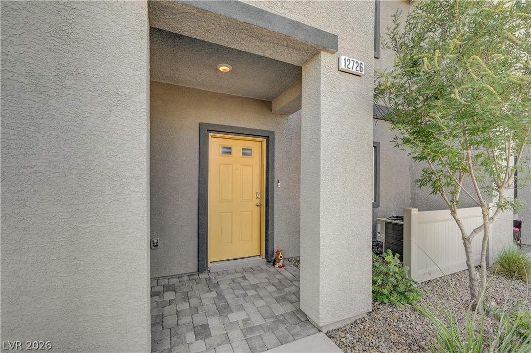 12726 Feathersong Street Henderson NV 89044
