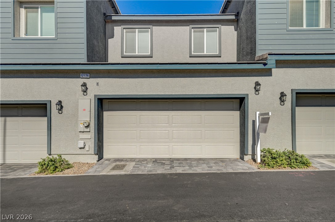12726 Feathersong Street Henderson NV 89044