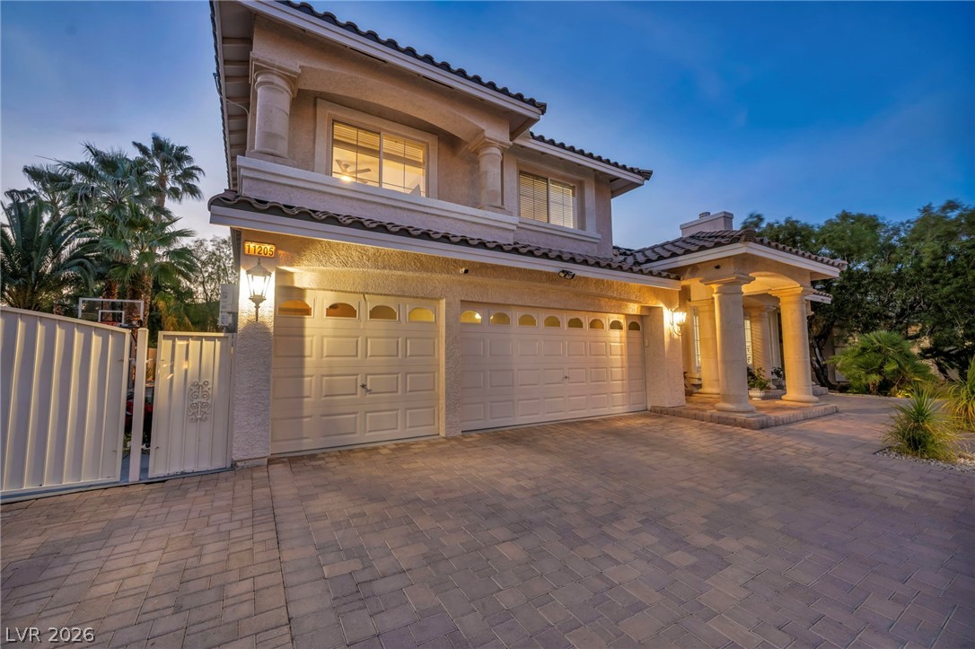 11205 Pentland Downs Street Las Vegas NV 89141