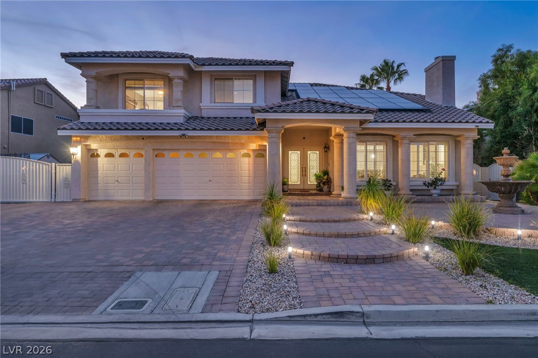 11205 Pentland Downs Street Las Vegas NV 89141