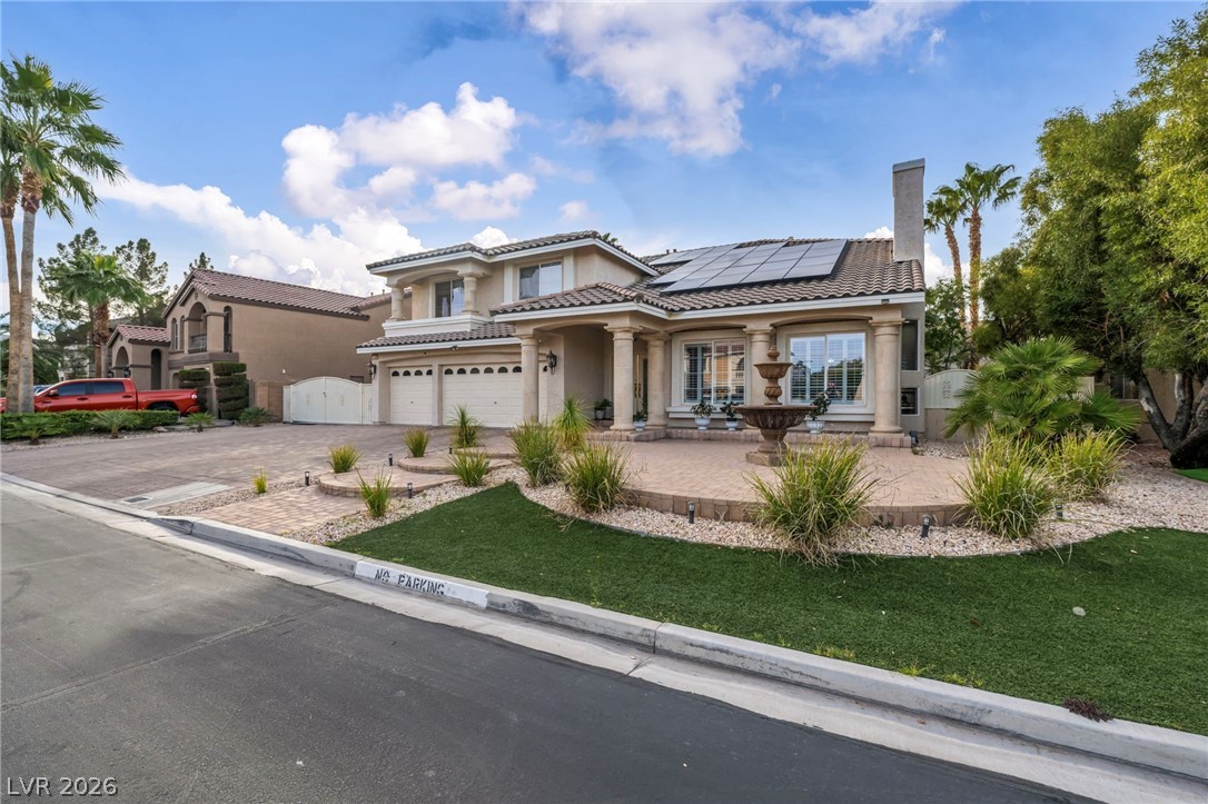 11205 Pentland Downs Street Las Vegas NV 89141