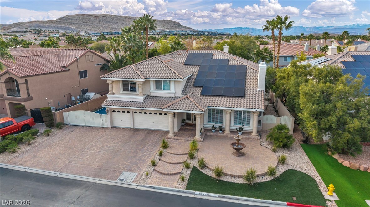 11205 Pentland Downs Street Las Vegas NV 89141
