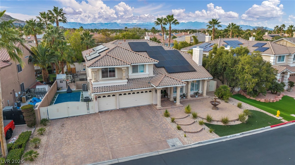 11205 Pentland Downs Street Las Vegas NV 89141