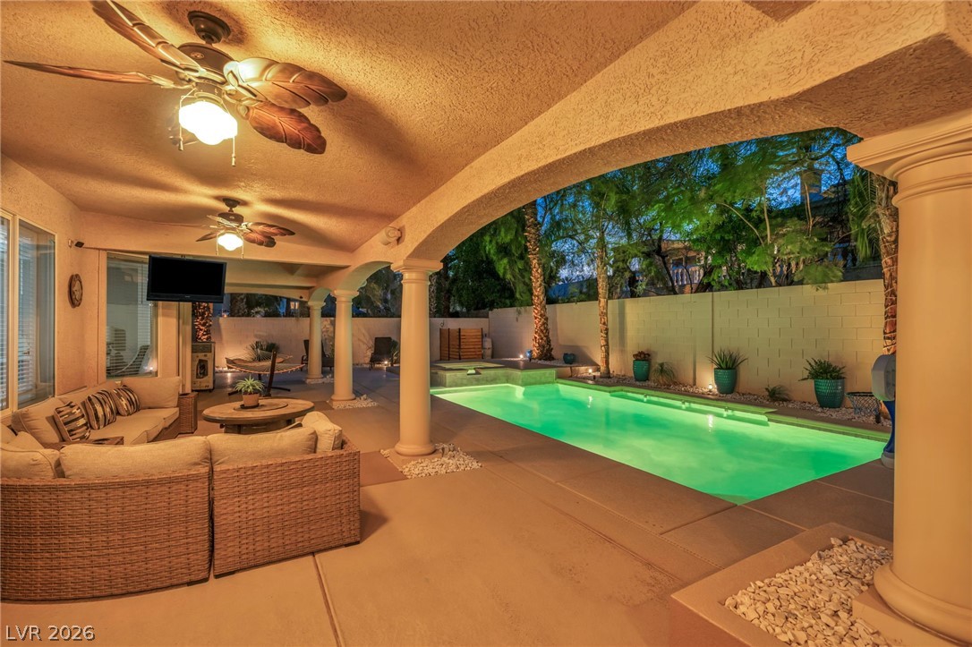 11205 Pentland Downs Street Las Vegas NV 89141
