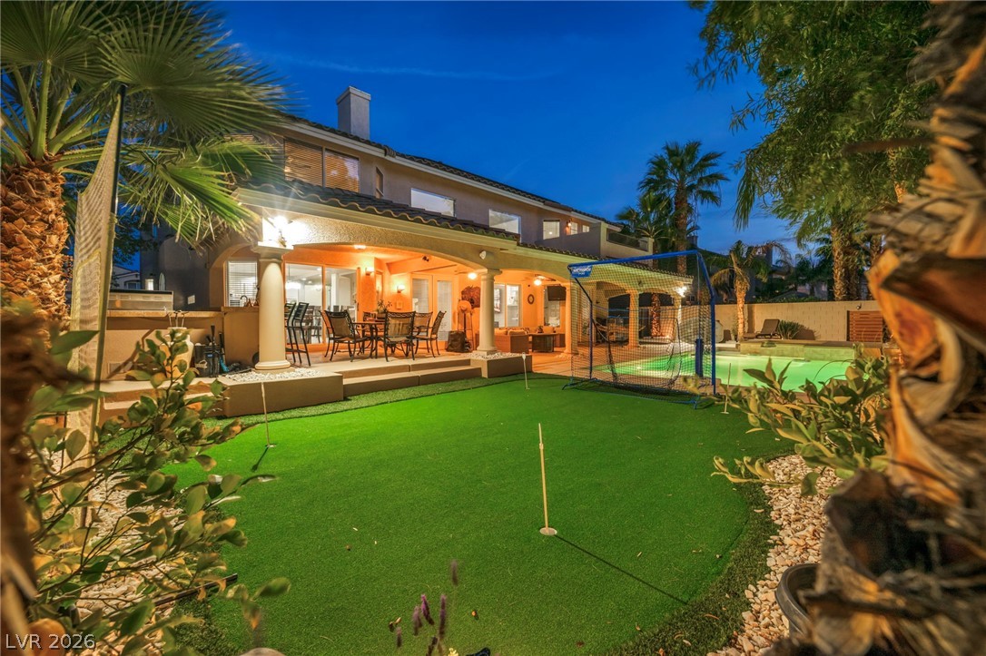 11205 Pentland Downs Street Las Vegas NV 89141