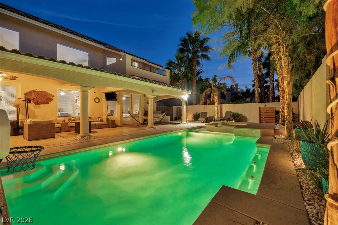 11205 Pentland Downs Street Las Vegas NV 89141