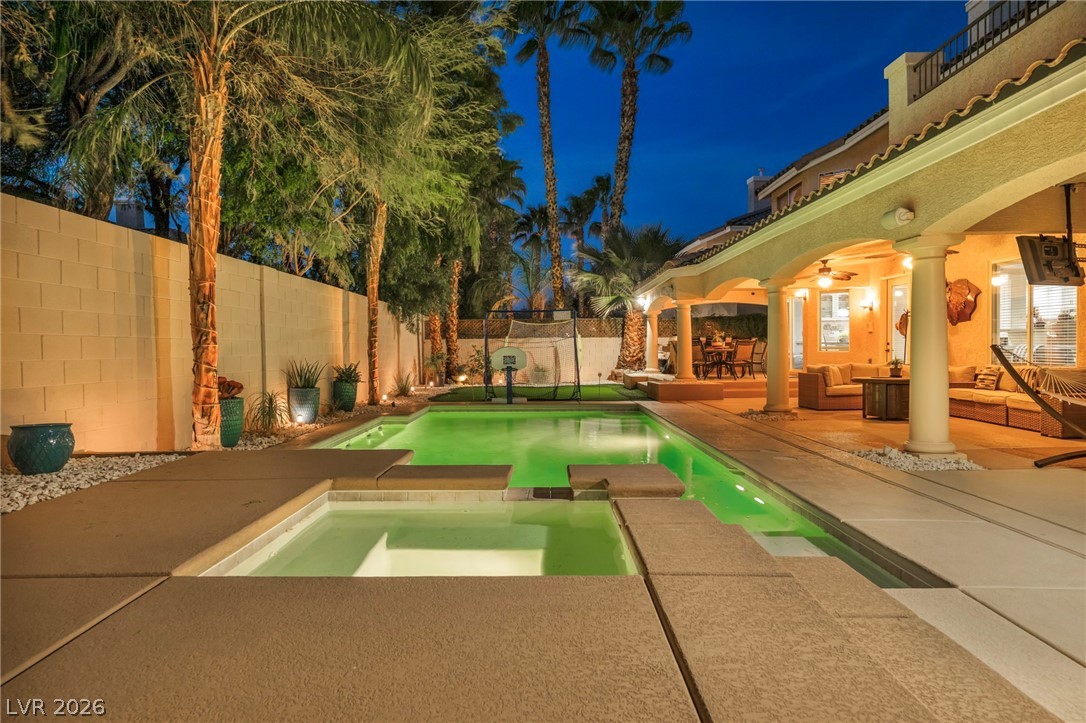 11205 Pentland Downs Street Las Vegas NV 89141