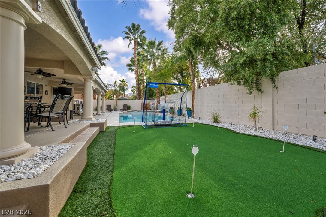 11205 Pentland Downs Street Las Vegas NV 89141