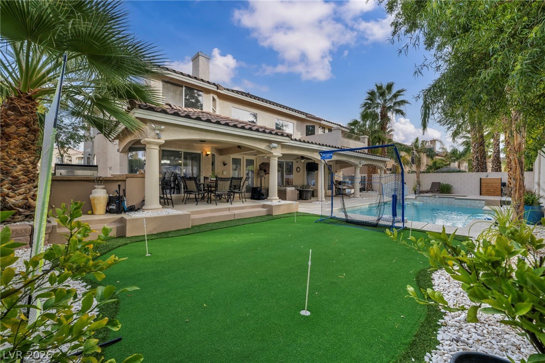 11205 Pentland Downs Street Las Vegas NV 89141