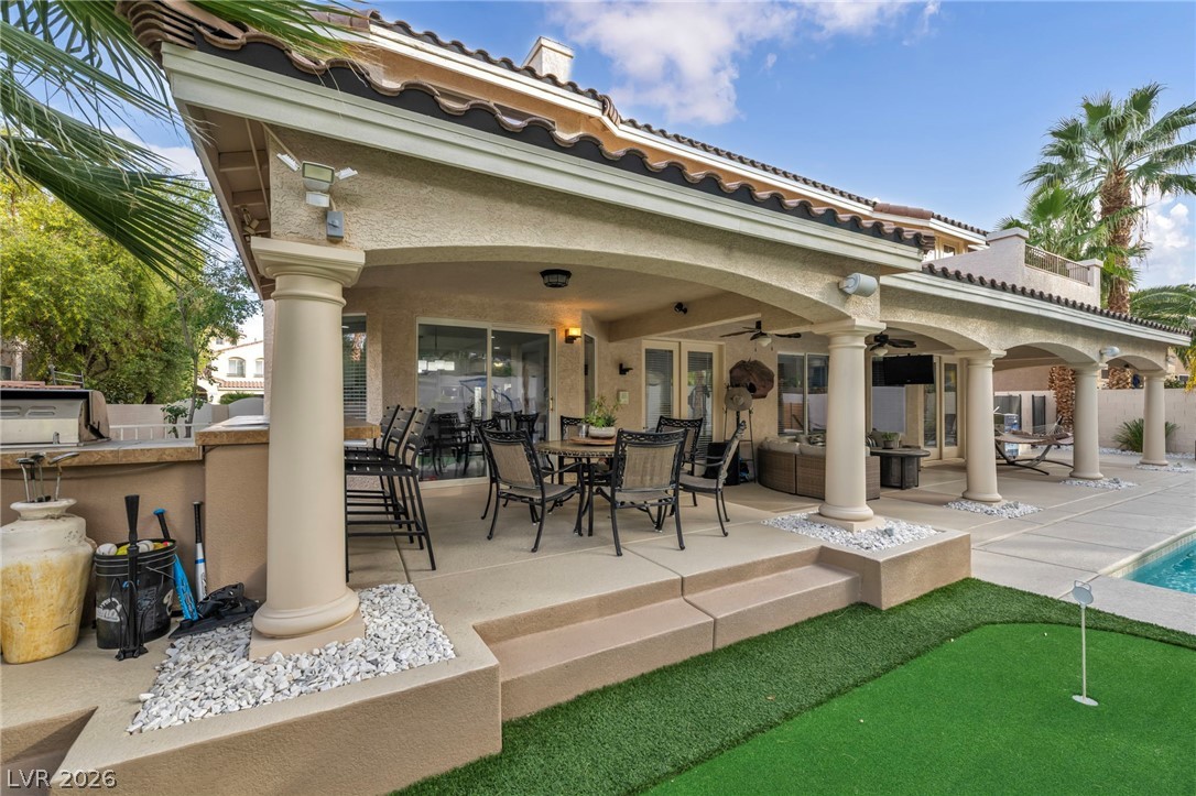 11205 Pentland Downs Street Las Vegas NV 89141