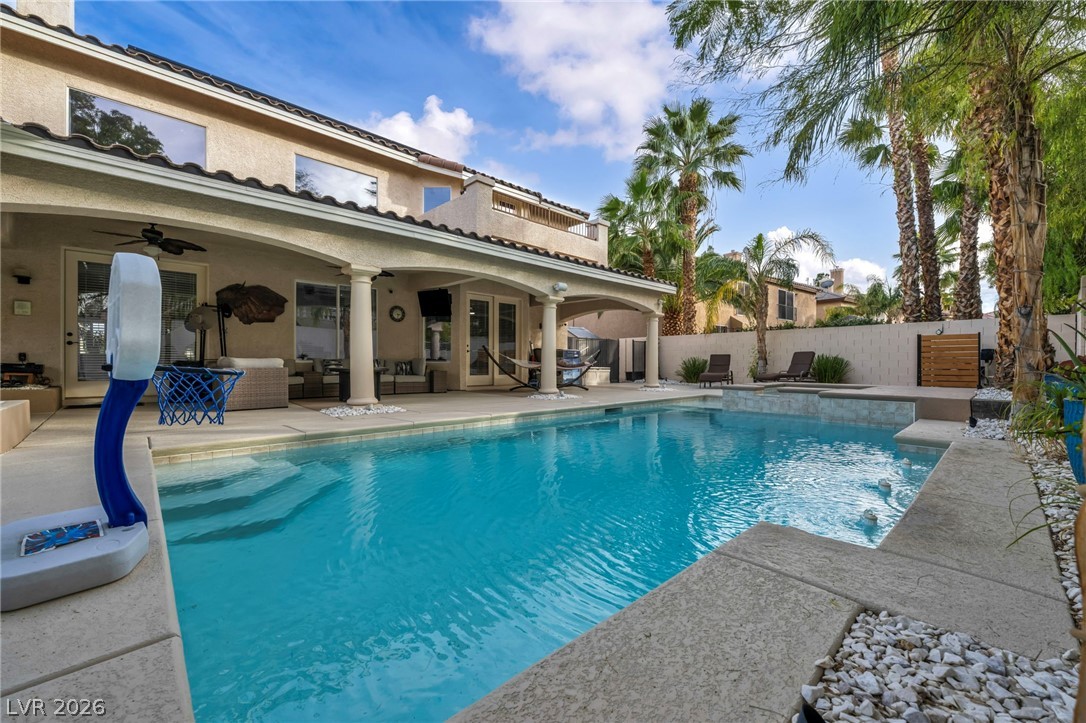 11205 Pentland Downs Street Las Vegas NV 89141