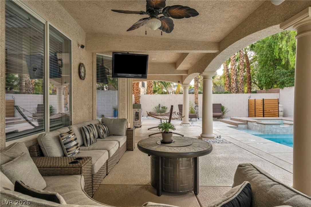 11205 Pentland Downs Street Las Vegas NV 89141