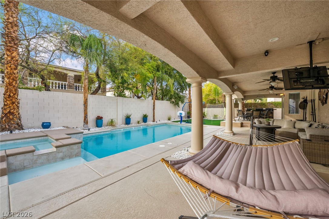 11205 Pentland Downs Street Las Vegas NV 89141
