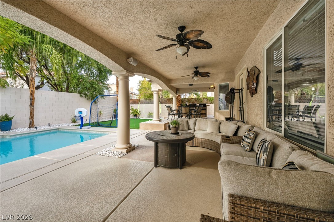 11205 Pentland Downs Street Las Vegas NV 89141
