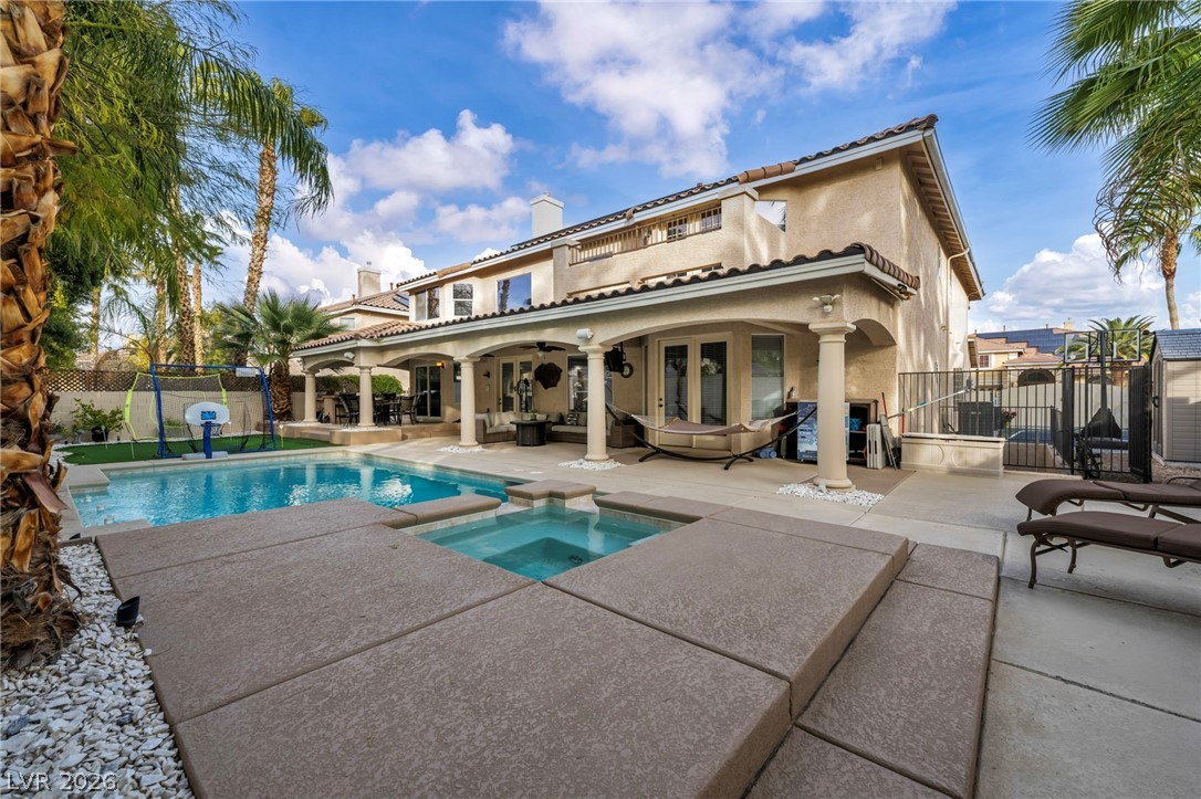 11205 Pentland Downs Street Las Vegas NV 89141