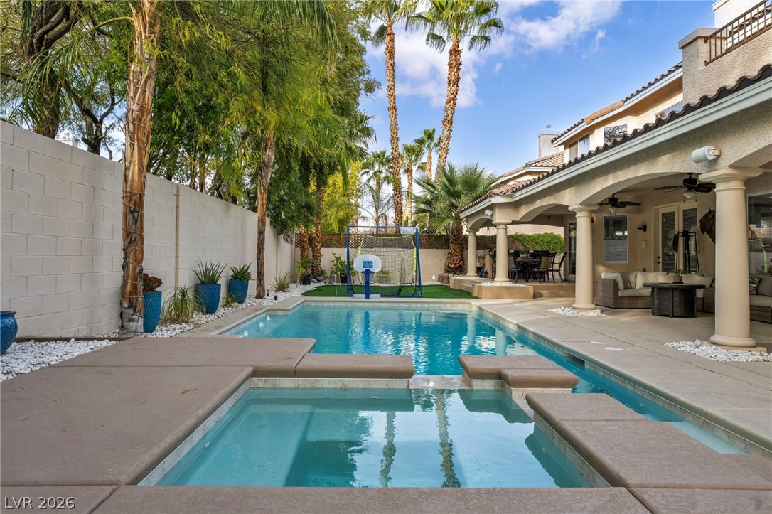11205 Pentland Downs Street Las Vegas NV 89141
