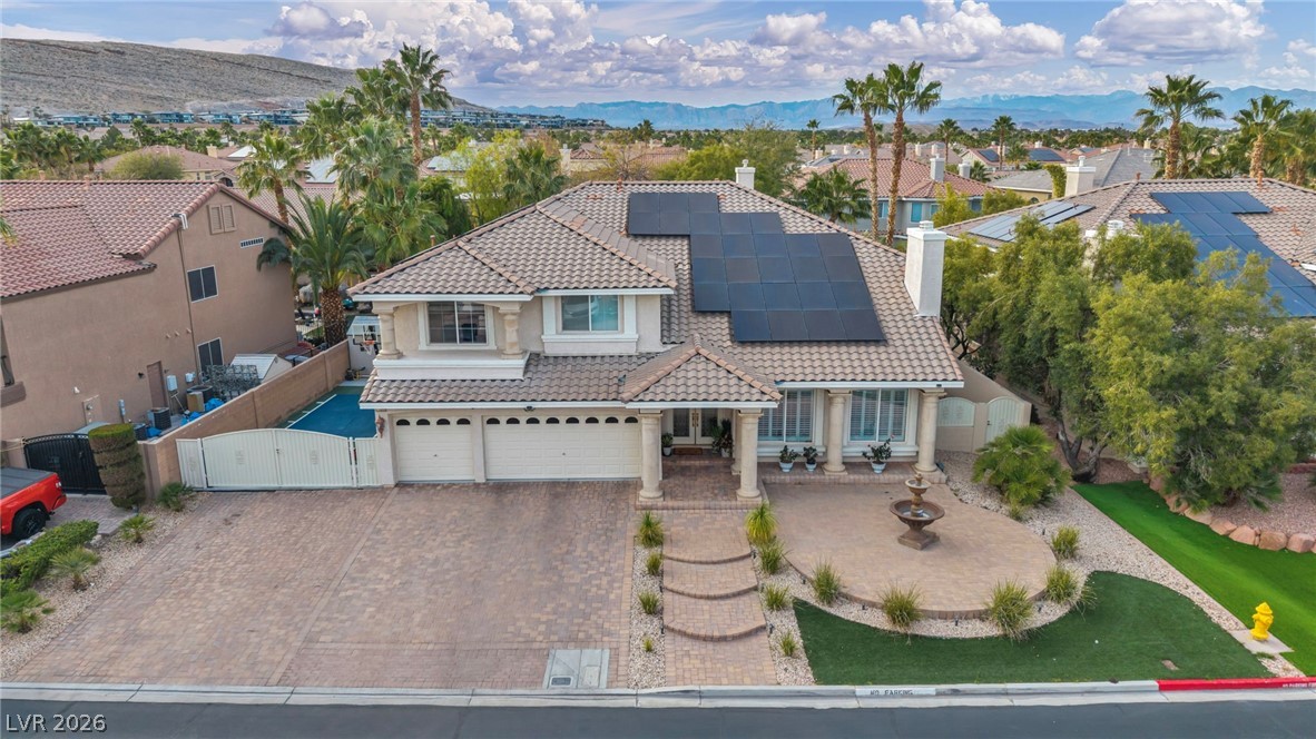 11205 Pentland Downs Street Las Vegas NV 89141