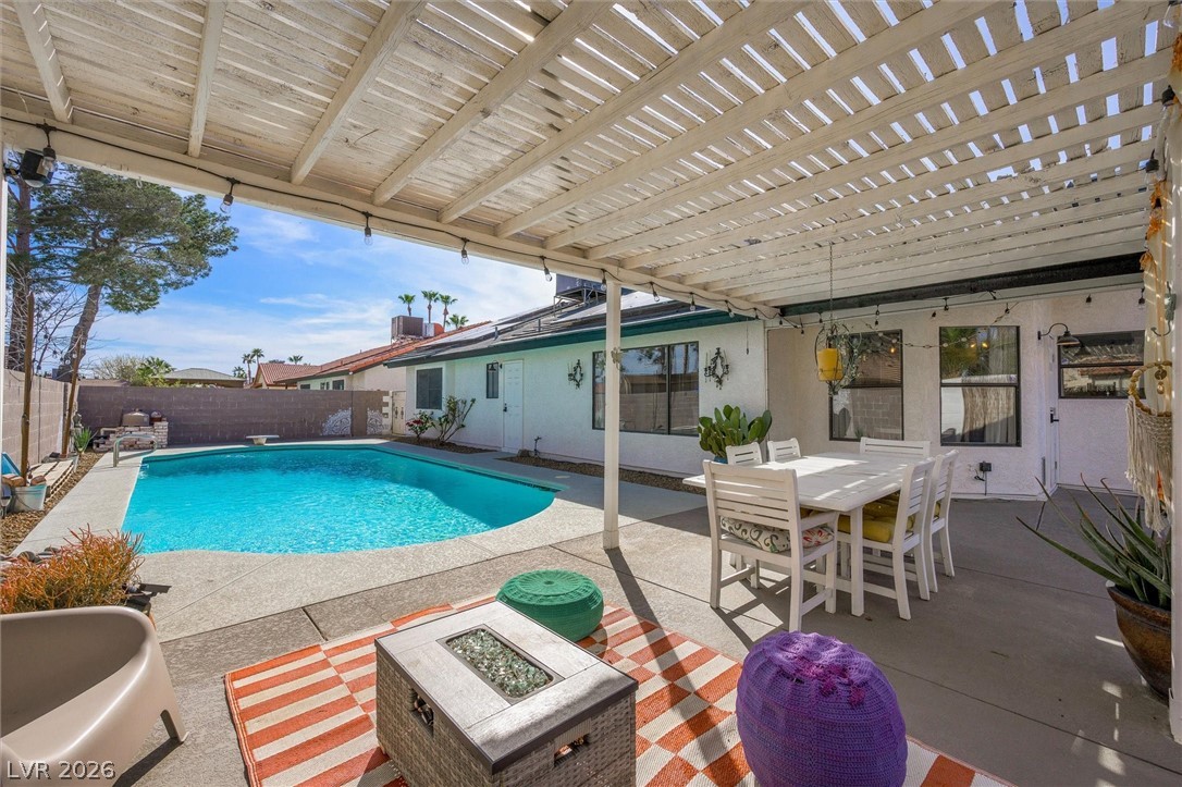 3709 Broxburn Street Las Vegas NV 89108