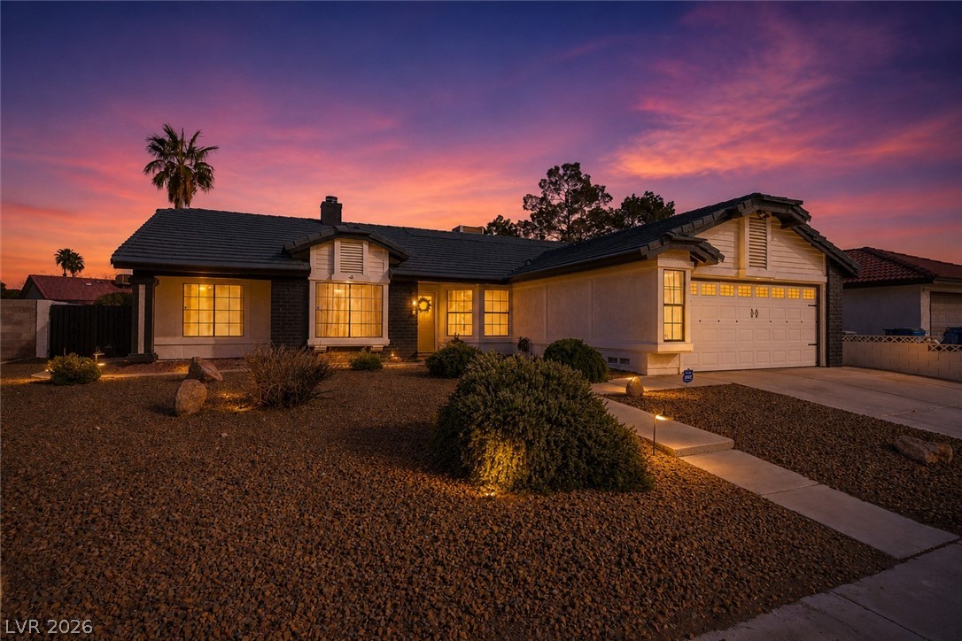 3709 Broxburn Street Las Vegas NV 89108