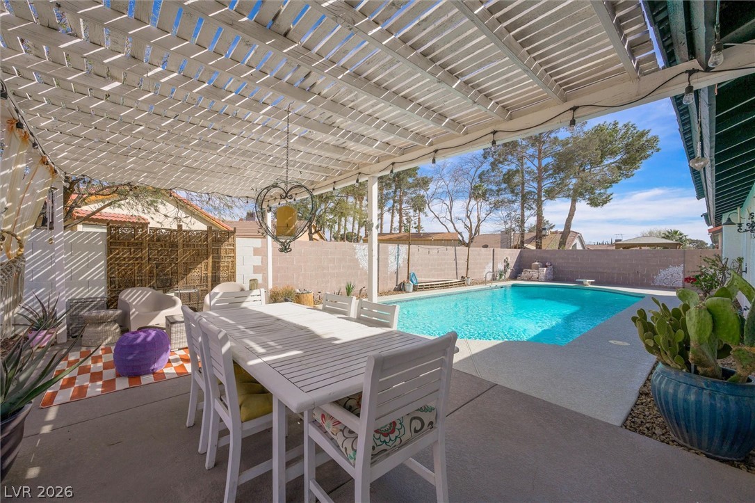 3709 Broxburn Street Las Vegas NV 89108