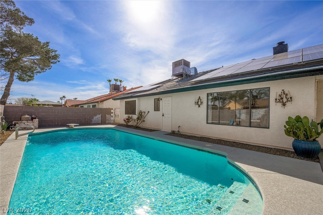 3709 Broxburn Street Las Vegas NV 89108