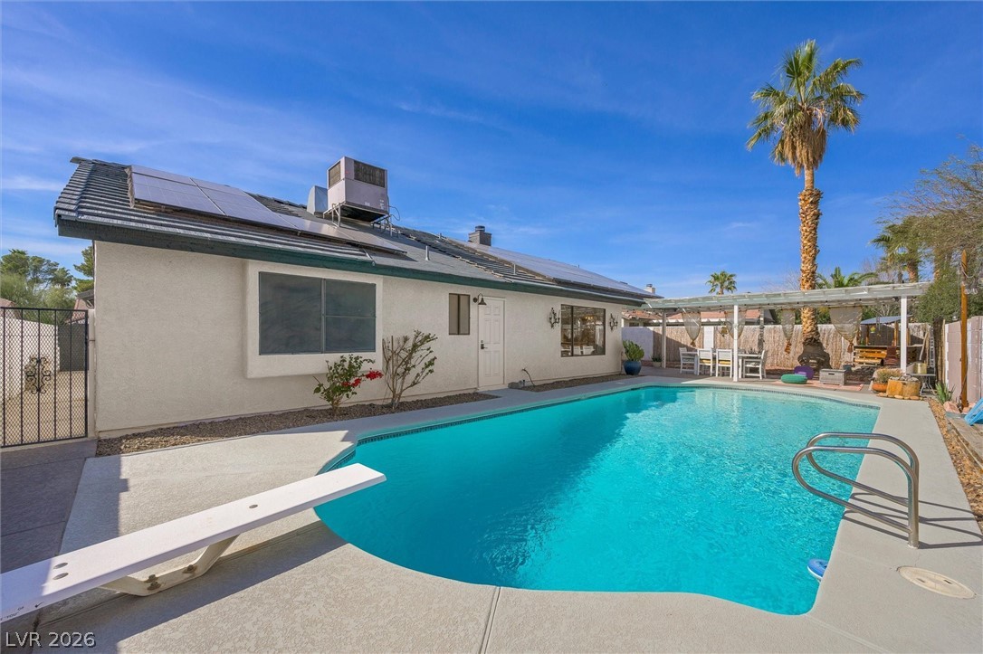 3709 Broxburn Street Las Vegas NV 89108