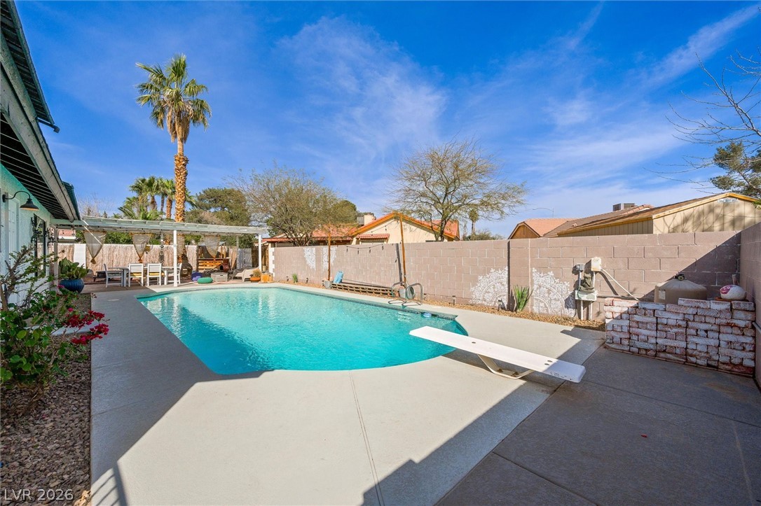3709 Broxburn Street Las Vegas NV 89108