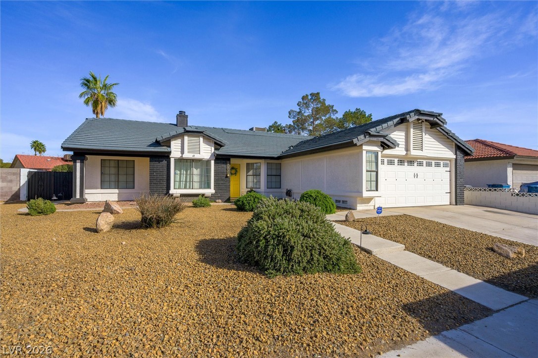 3709 Broxburn Street Las Vegas NV 89108